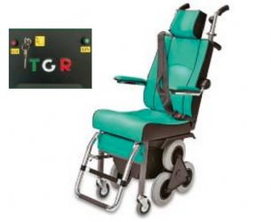 TGR SCOIATTOLO 2000/L modello largo con chiave di abilitazione
