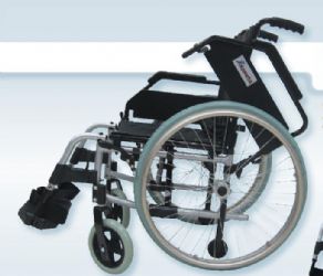 CARROZZINA LEGGERA IN LEGA DI METALLO 43 CM