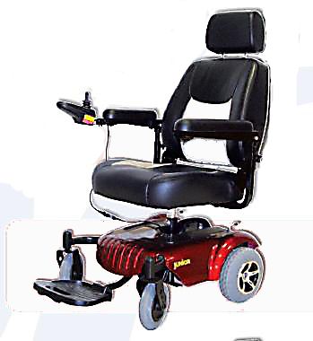 CARROZZINA ELETTRICA INKA