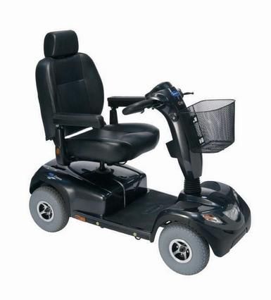 SCOOTER ELETTRICO COMET