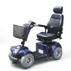 SCOOTER CERES 4 RUOTE