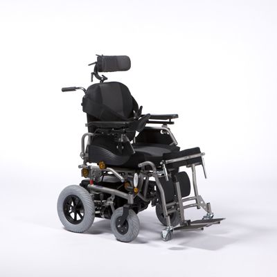 CARROZZINA ELETTRICA VERTICALIZZABILE SQUOD STAND UP