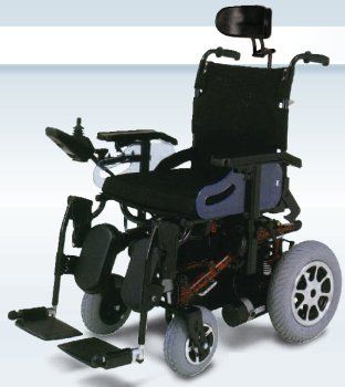 CARROZZINA ELETTRICA FREELAND