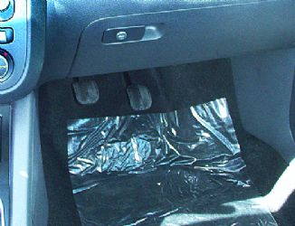 DOPPI COMANDI SCUOLA GUIDA SA AUDI A1
