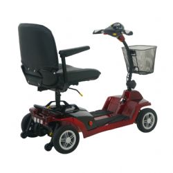 SCOOTER ELETTRICO SMONTABILE 7A MEDIMEC